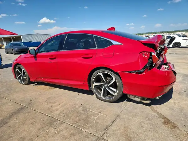 1HGCV1F34JA238646 2018 HONDA ACCORD - Image 2