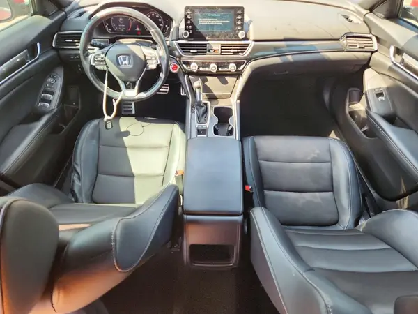1HGCV1F34JA238646 2018 HONDA ACCORD - Image 8