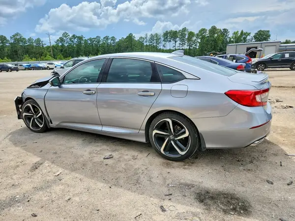 1HGCV1F34JA238730 2018 HONDA ACCORD - Image 2