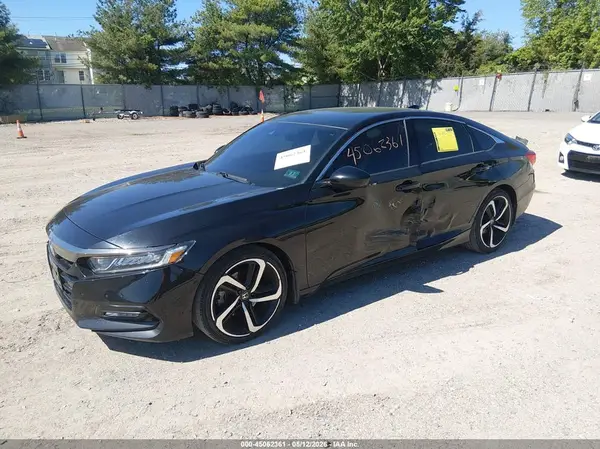 1HGCV1F34JA239599 2018 HONDA ACCORD - Image 2