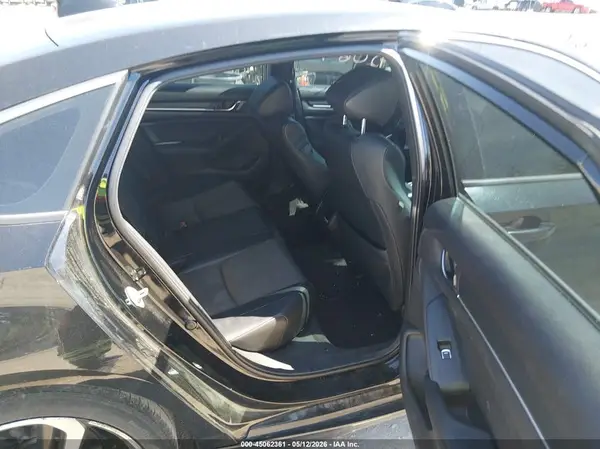 1HGCV1F34JA239599 2018 HONDA ACCORD - Image 8