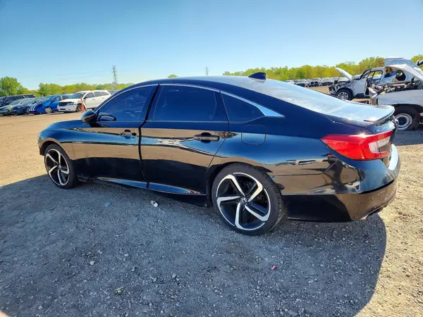1HGCV1F34JA239649 2018 HONDA ACCORD - Image 2