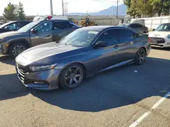 1HGCV1F34JA240848 2018 HONDA ACCORD