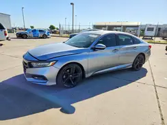 1HGCV1F34JA244981 2018 HONDA ACCORD