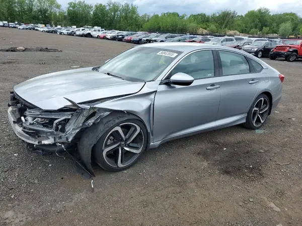 1HGCV1F34JA246259 2018 HONDA ACCORD - Image 1