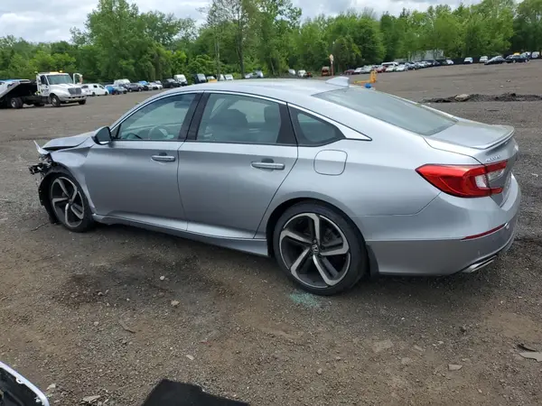 1HGCV1F34JA246259 2018 HONDA ACCORD - Image 2