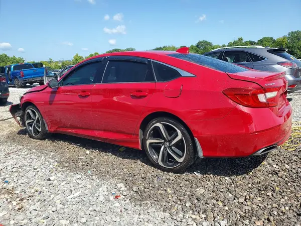 1HGCV1F34JA246987 2018 HONDA ACCORD - Image 2