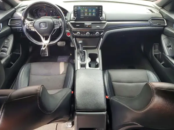 1HGCV1F34JA247024 2018 HONDA ACCORD - Image 8