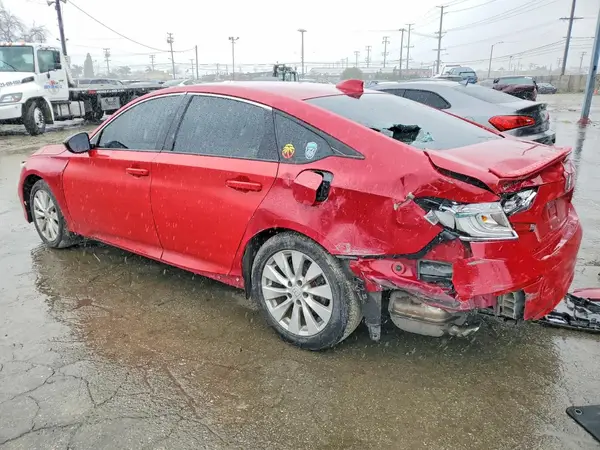 1HGCV1F34JA247234 2018 HONDA ACCORD - Image 2
