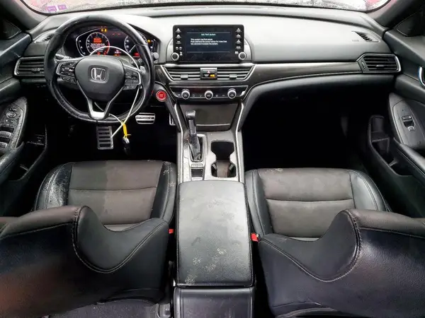 1HGCV1F34JA247234 2018 HONDA ACCORD - Image 8