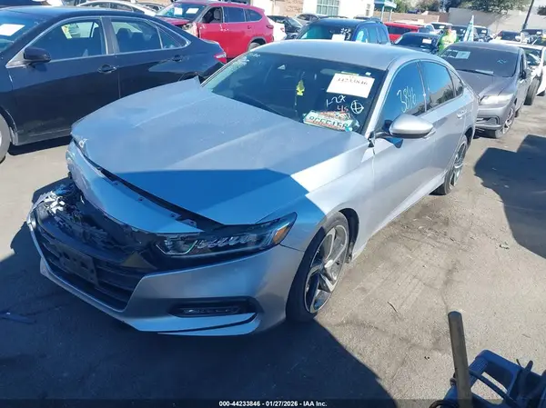 1HGCV1F34JA248271 2018 HONDA ACCORD - Image 2