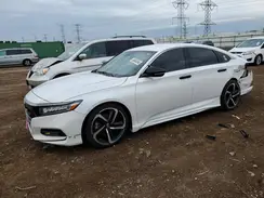 1HGCV1F34JA248397 2018 HONDA ACCORD