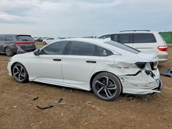 1HGCV1F34JA248397 2018 HONDA ACCORD - Image 2