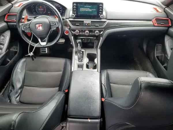1HGCV1F34JA248397 2018 HONDA ACCORD - Image 8