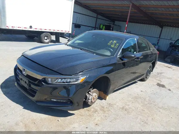 1HGCV1F34JA248898 2018 HONDA ACCORD - Image 2