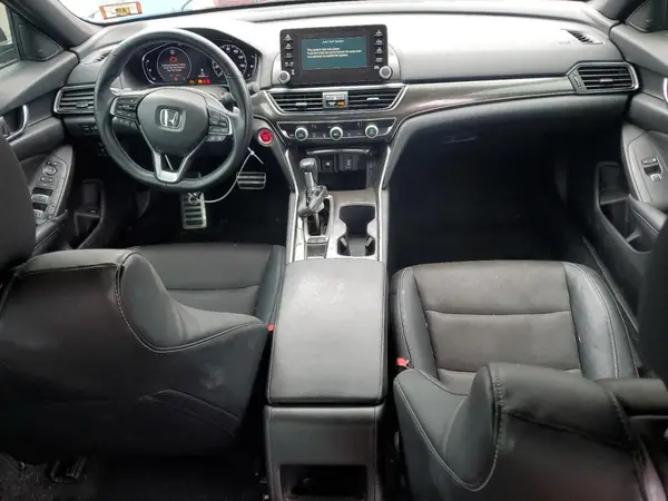 1HGCV1F34JA250294 2018 HONDA ACCORD - Image 8