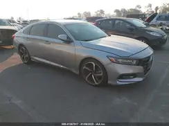 1HGCV1F34JA253180 2018 HONDA ACCORD