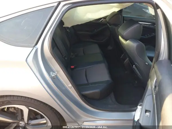 1HGCV1F34JA253180 2018 HONDA ACCORD - Image 8