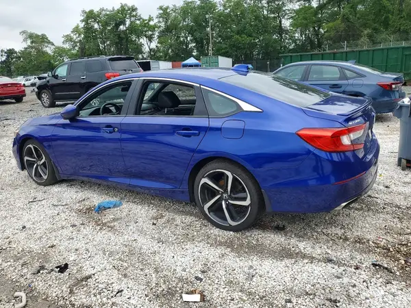 1HGCV1F34JA253955 2018 HONDA ACCORD - Image 2