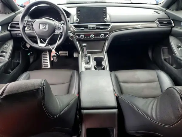 1HGCV1F34JA253955 2018 HONDA ACCORD - Image 8