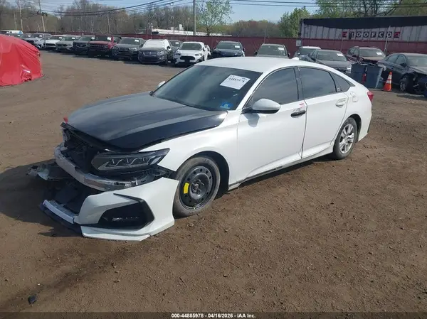 1HGCV1F34JA255639 2018 HONDA ACCORD - Image 2