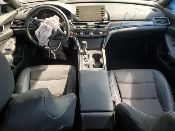 1HGCV1F34JA255785 2018 HONDA ACCORD - Image 8