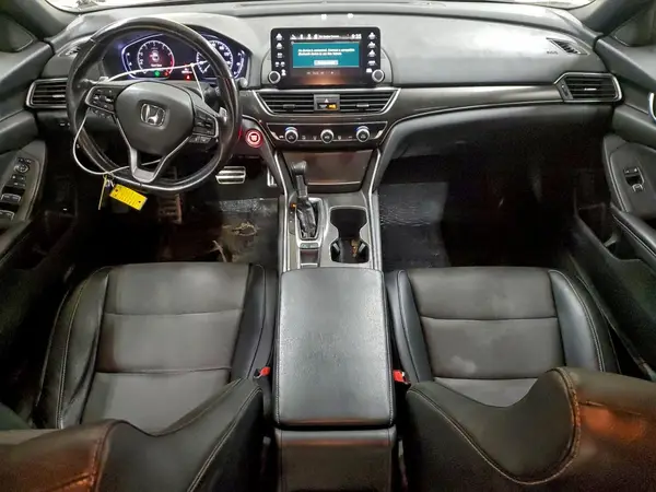1HGCV1F34JA258699 2018 HONDA ACCORD - Image 8