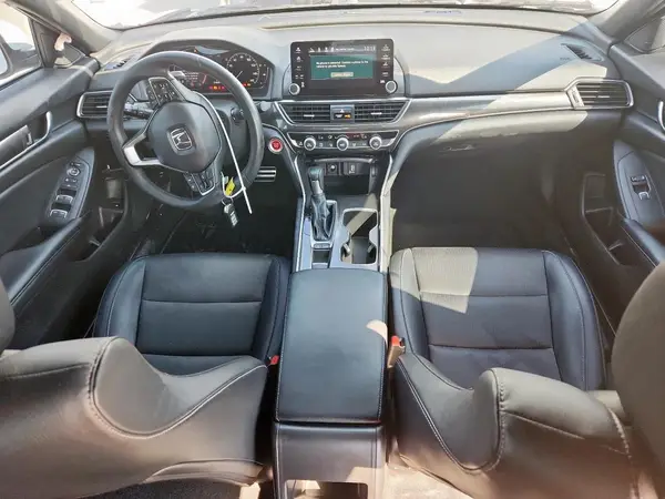 1HGCV1F34JA260694 2018 HONDA ACCORD - Image 8