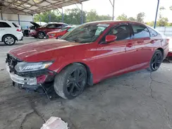 1HGCV1F34JA261327 2018 HONDA ACCORD