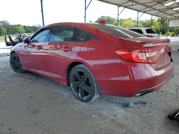 1HGCV1F34JA261327 2018 HONDA ACCORD - Image 2