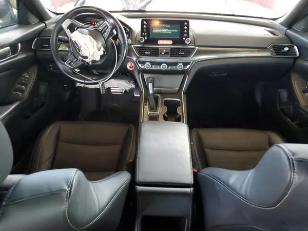 1HGCV1F34JA261327 2018 HONDA ACCORD - Image 8