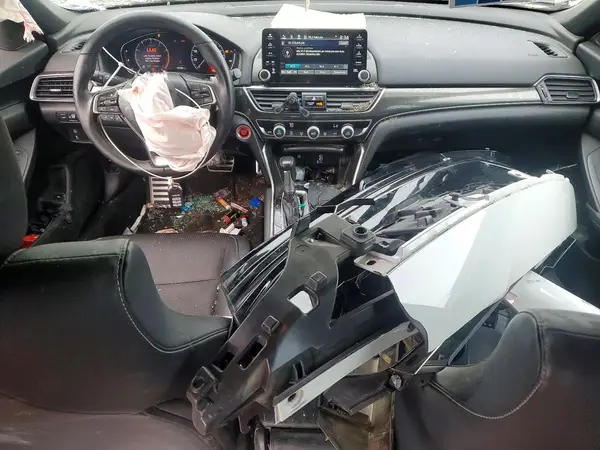 1HGCV1F34JA262199 2018 HONDA ACCORD - Image 8