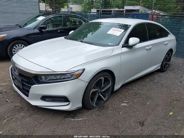 1HGCV1F34JA262655 2018 HONDA ACCORD - Image 2