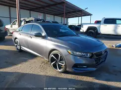 1HGCV1F34JA263594 2018 HONDA ACCORD
