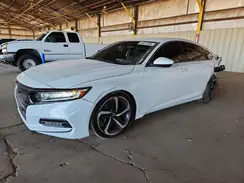 1HGCV1F34JA265765 2018 HONDA ACCORD