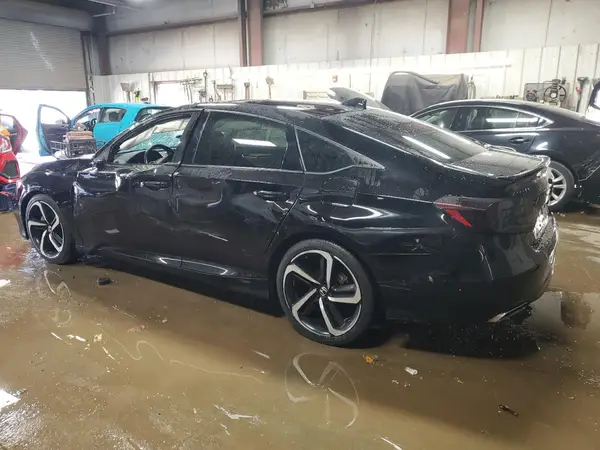 1HGCV1F34JA266480 2018 HONDA ACCORD - Image 2
