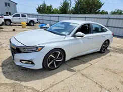 1HGCV1F34JA267242 2018 HONDA ACCORD