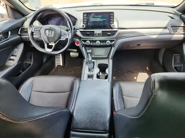 1HGCV1F34JA267242 2018 HONDA ACCORD - Image 8