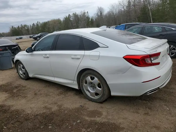 1HGCV1F34JA801369 2018 HONDA ACCORD - Image 2