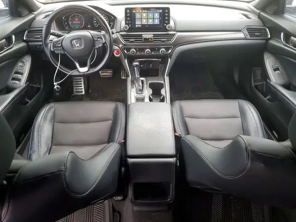 1HGCV1F34JA801369 2018 HONDA ACCORD - Image 8