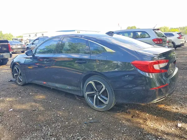 1HGCV1F34JA804496 2018 HONDA ACCORD - Image 2