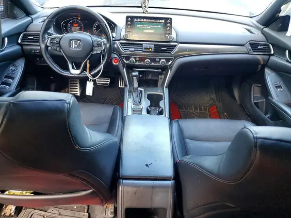 1HGCV1F34JA804496 2018 HONDA ACCORD - Image 8