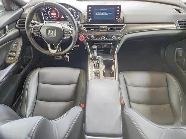 1HGCV1F34JA809648 2018 HONDA ACCORD - Image 8