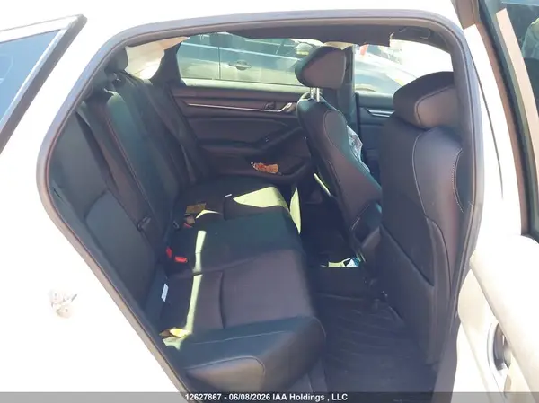 1HGCV1F34JA809679 2018 HONDA ACCORD - Image 8
