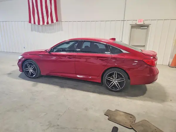 1HGCV1F34KA000619 2019 HONDA ACCORD - Image 2