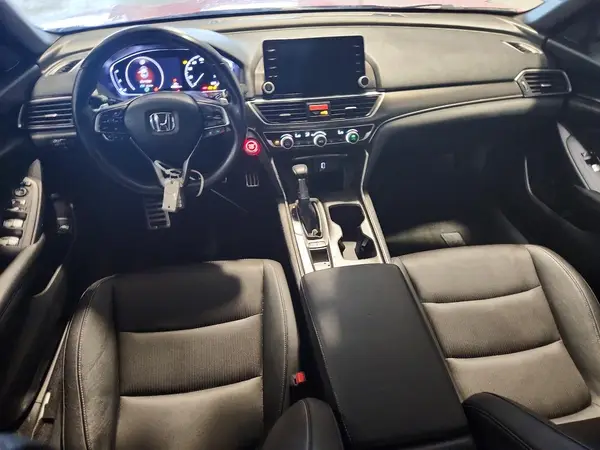 1HGCV1F34KA000619 2019 HONDA ACCORD - Image 8