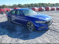1HGCV1F34KA001009 2019 HONDA ACCORD