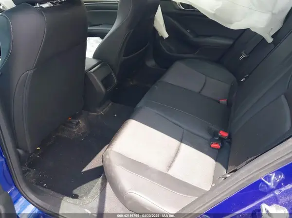 1HGCV1F34KA001009 2019 HONDA ACCORD - Image 8