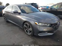 1HGCV1F34KA001298 2019 HONDA ACCORD
