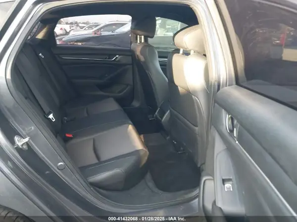 1HGCV1F34KA001298 2019 HONDA ACCORD - Image 8